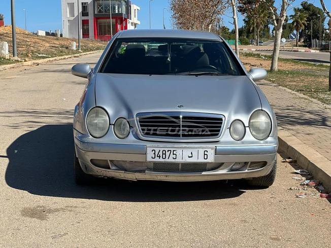 Mercedes-Benz Classe CLK Essence Automatique 1998