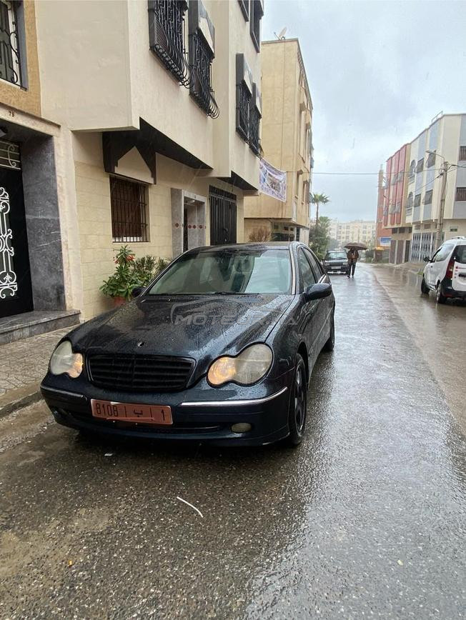mercedes benz c220 cdi 3amra 