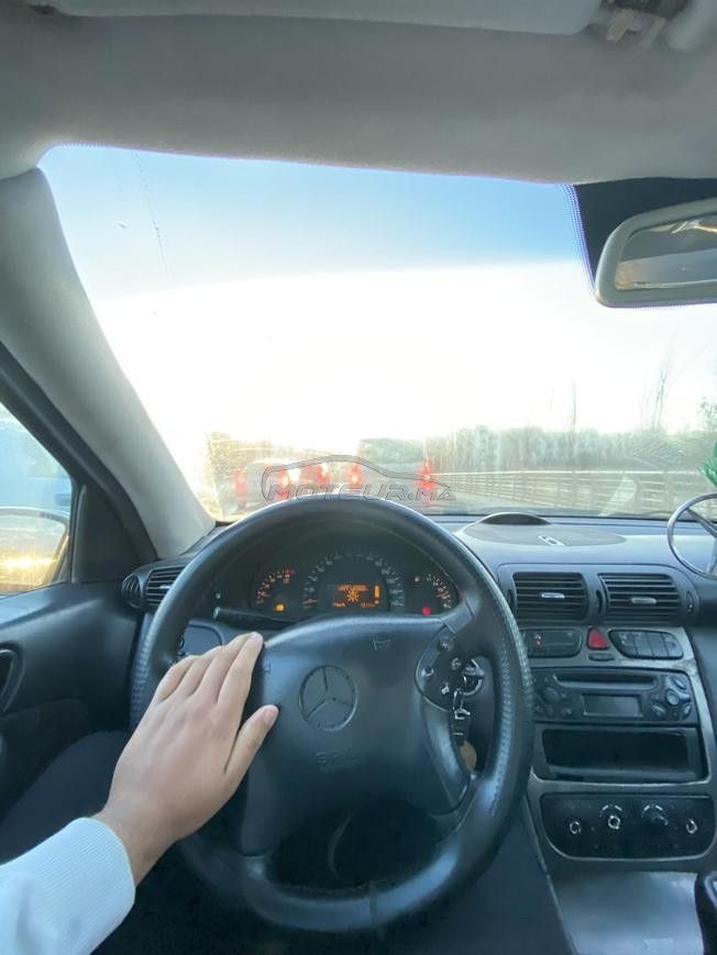 mercedes benz c220 cdi 3amra 