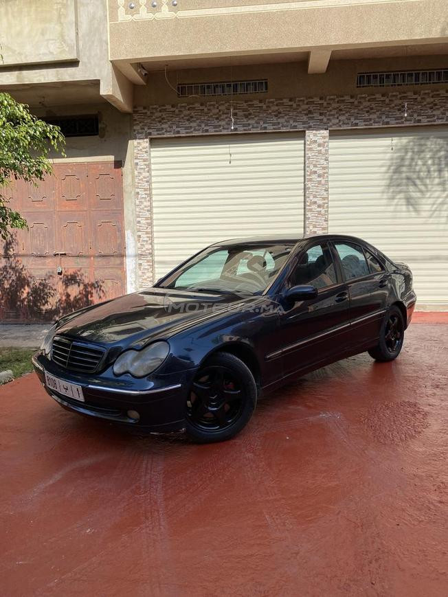 mercedes benz c220 cdi 3amra 