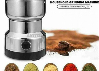 طحانة التوابل و الحبوب و القهوة