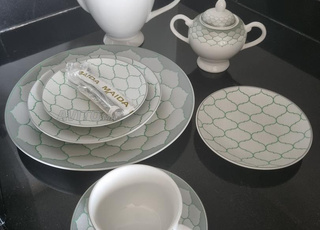 Ensemble de 23 pièces 