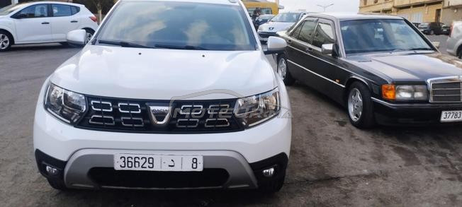 Dacia Duster Diesel Manuelle 2020 à Meknès