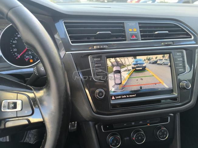 Volkswagen Tiguan Diesel Automatique 2017 à Tanger