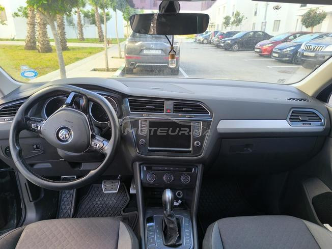 Volkswagen Tiguan Diesel Automatique 2017 à Tanger