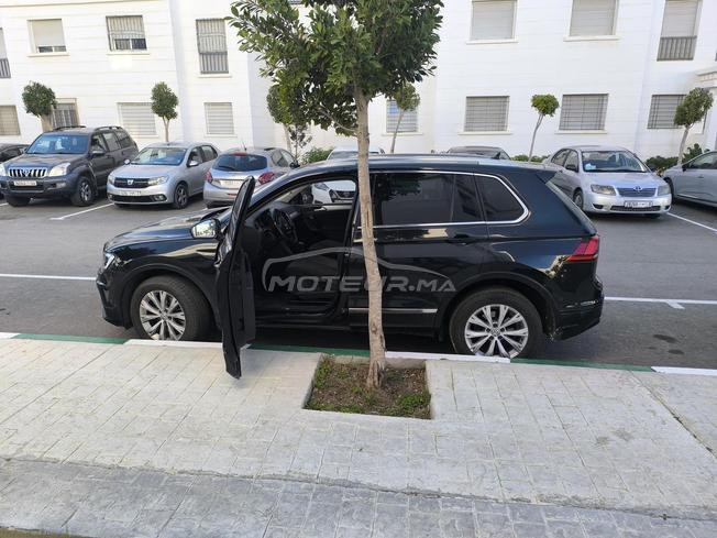 Volkswagen Tiguan Diesel Automatique 2017 à Tanger