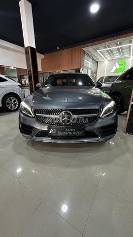 Mercedes-Benz C300de  Automatique 2020