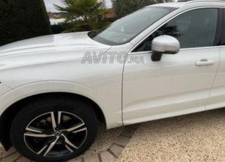 Volvo XC60 Diesel Automatique 2021 à Tanger