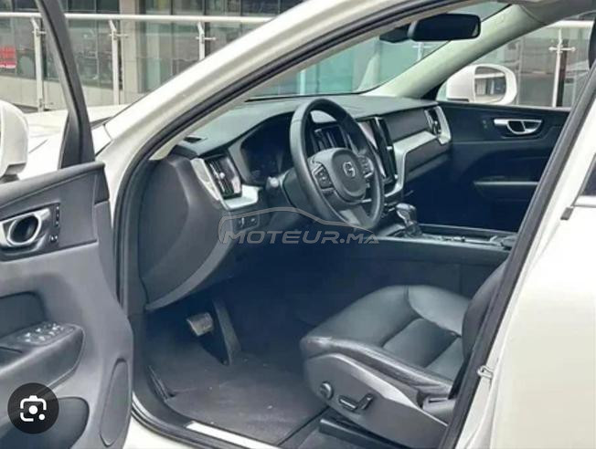 Volvo XC60 Diesel Automatique 2021 à Tanger