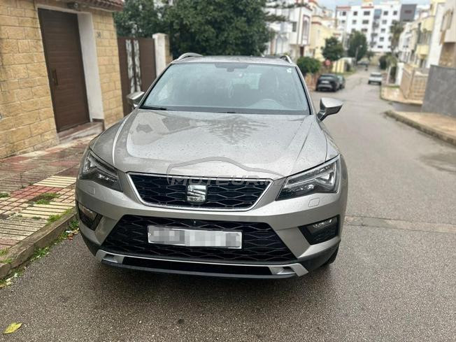 Seat ateca Modèle 2019 1ère main 