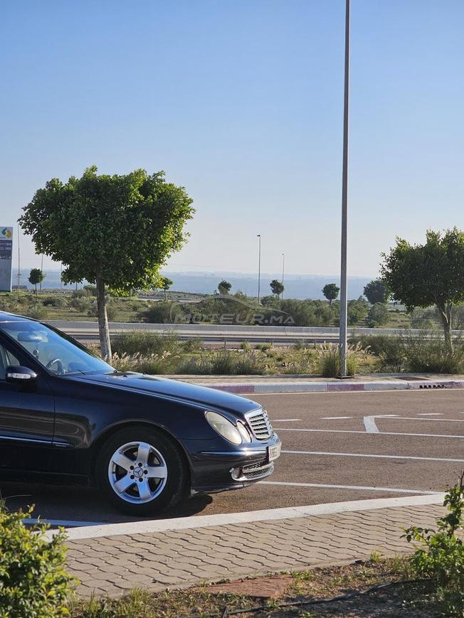 Mercedes-Benz 220 Diesel Manuelle 2004