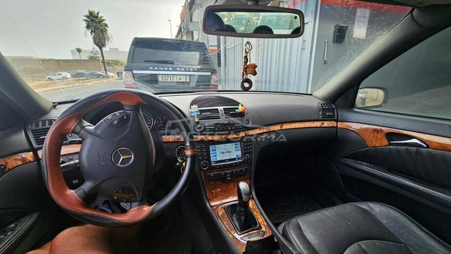 Mercedes-Benz 220 Diesel Manuelle 2004