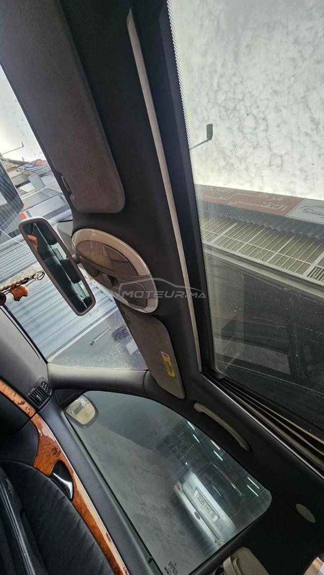 Mercedes-Benz 220 Diesel Manuelle 2004