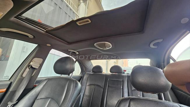 Mercedes-Benz 220 Diesel Manuelle 2004