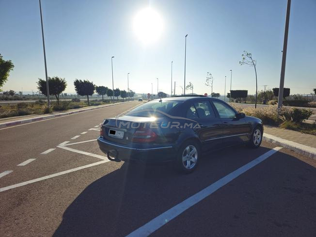 Mercedes-Benz 220 Diesel Manuelle 2004