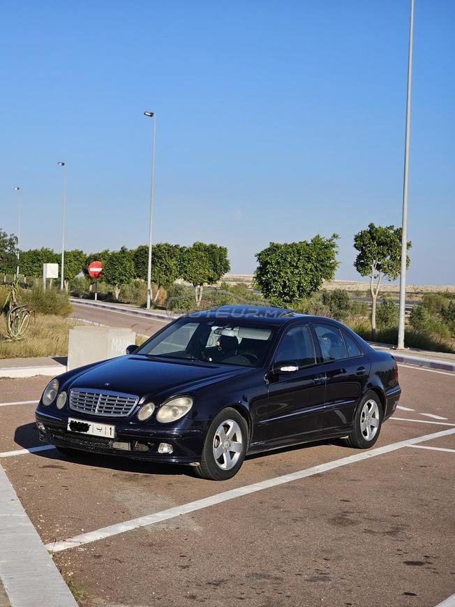 Mercedes-Benz 220 Diesel Manuelle 2004