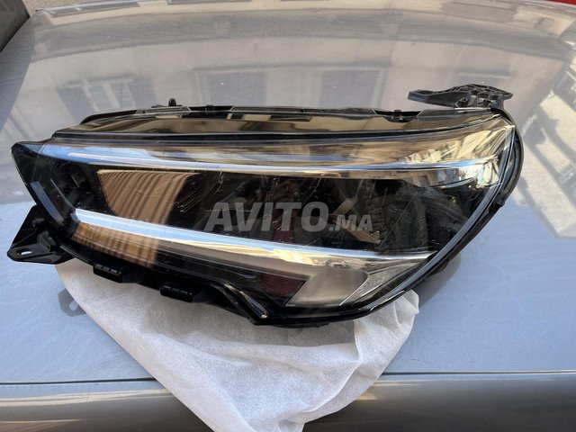 Optique Gauche - Opel Corsa 2020