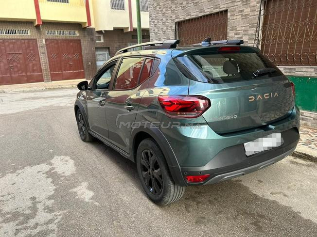 Dacia Sandero Stepway Modèle 2023