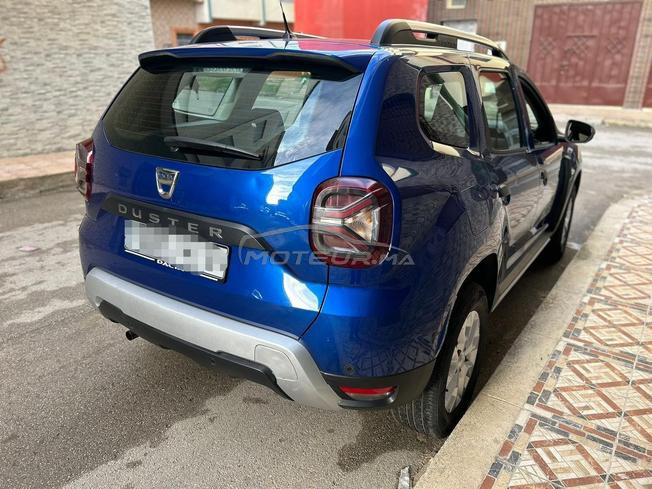 Dacia Duster modèle 2021