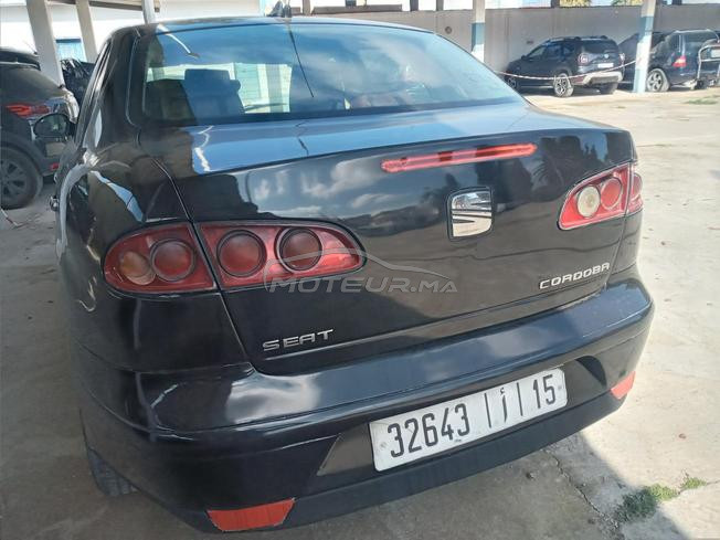 seat cordoba tdi