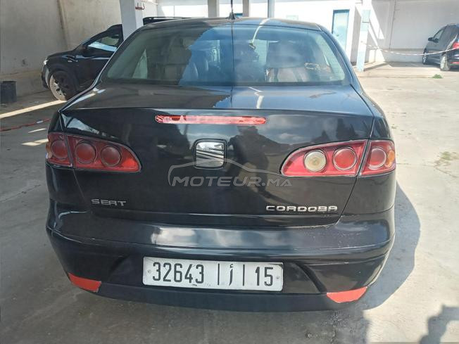seat cordoba tdi