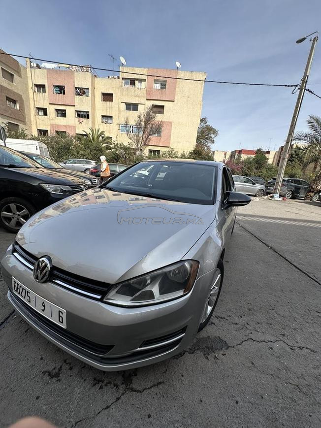 Volkswagen E-Golf Diesel Automatique 2019 à Salé
