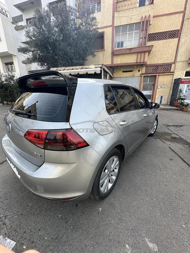 Volkswagen E-Golf Diesel Automatique 2019 à Salé