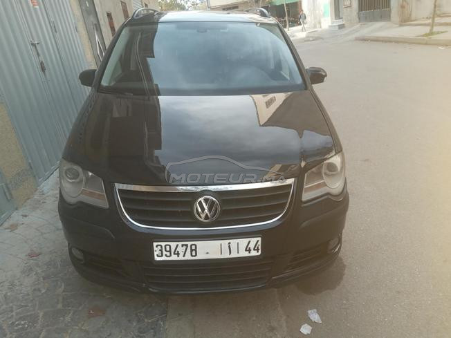 Volkswagen touran croos 