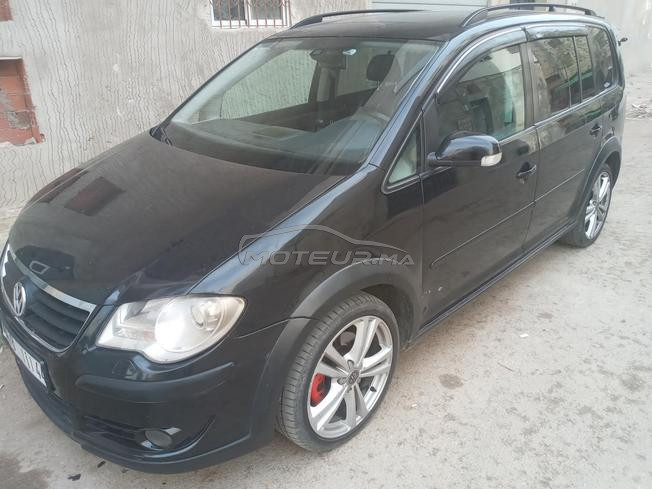 Volkswagen touran croos 