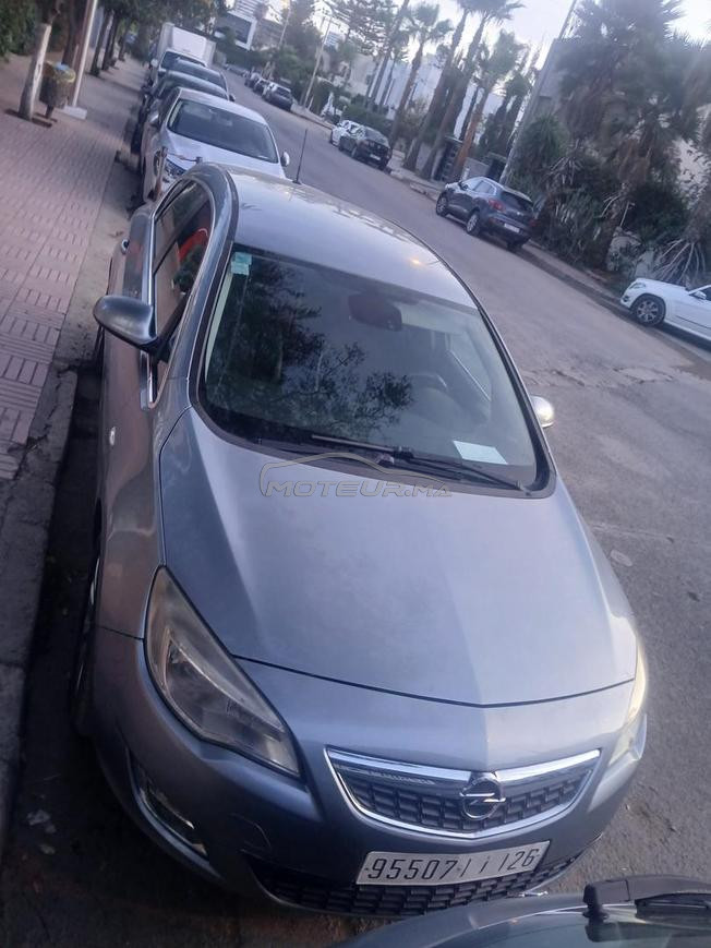 opel astra comme neuf