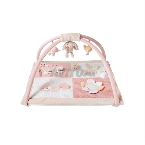 Nattou Tapis d’éveil ALICE et POMME Nattou