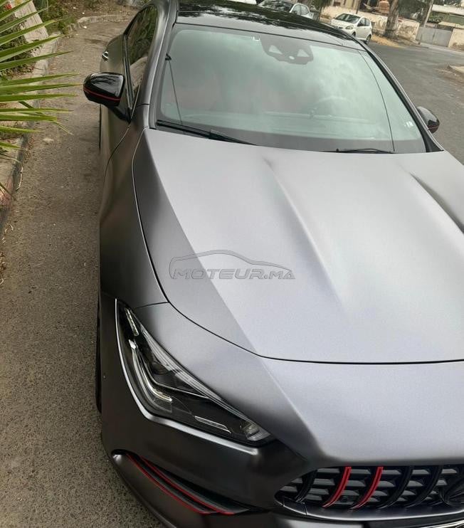 Mercedes-Benz Classe CLA Diesel Automatique 2020