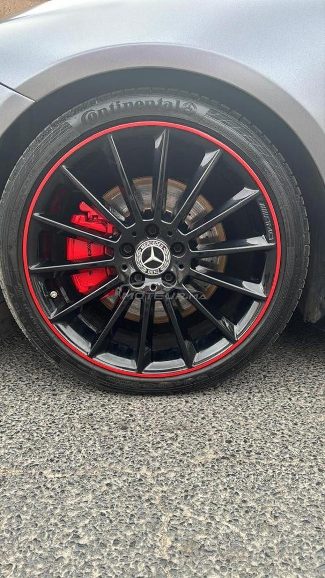 Mercedes-Benz Classe CLA Diesel Automatique 2020