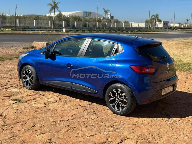 Renault Clio Diesel Manuelle 2019 à El Hajeb