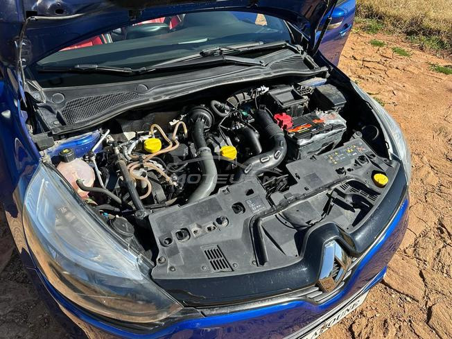 Renault Clio Diesel Manuelle 2019 à El Hajeb