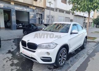 BMW X6 xDrive 30d Diesel