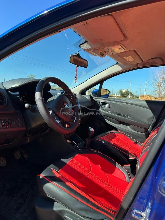 Renault Clio Diesel Manuelle 2019 à El Hajeb