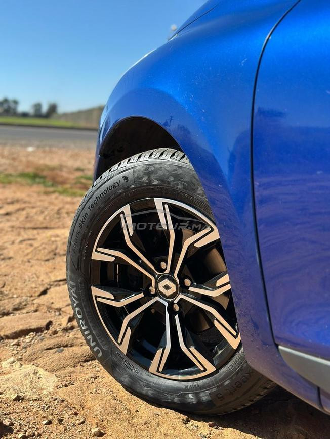 Renault Clio Diesel Manuelle 2019 à El Hajeb