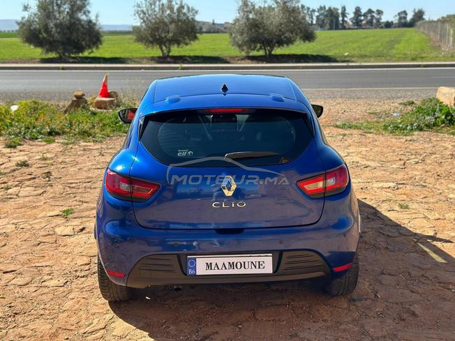 Renault Clio Diesel Manuelle 2019 à El Hajeb