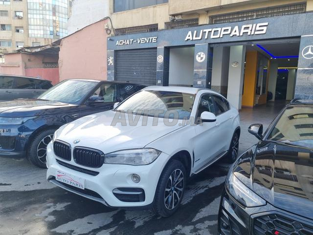 بي إم دبليو X6 xDrive 30d ديزل