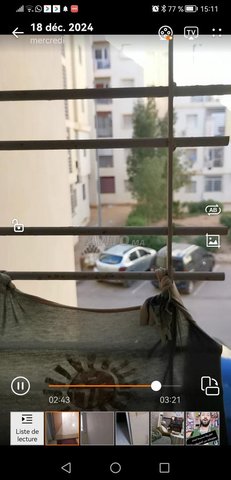 appartement residence DOHA à vendre