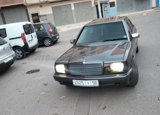  مرسيديس 190