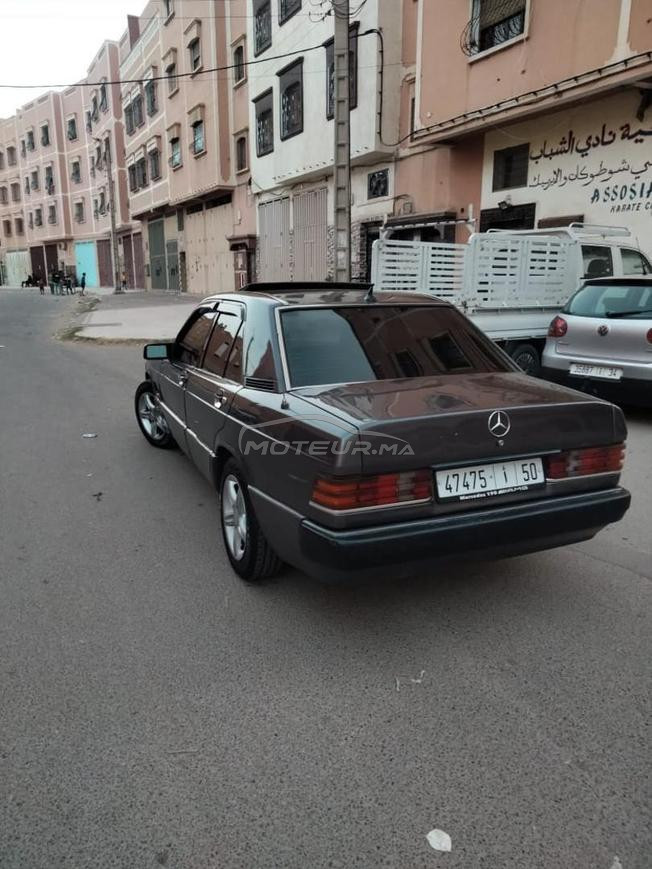  مرسيديس 190