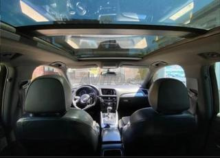 Audi Q5 Sline Diesel Automatique 2013 à Temara