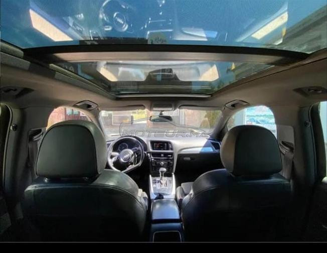 Audi Q5 Sline Diesel Automatique 2013 à Temara