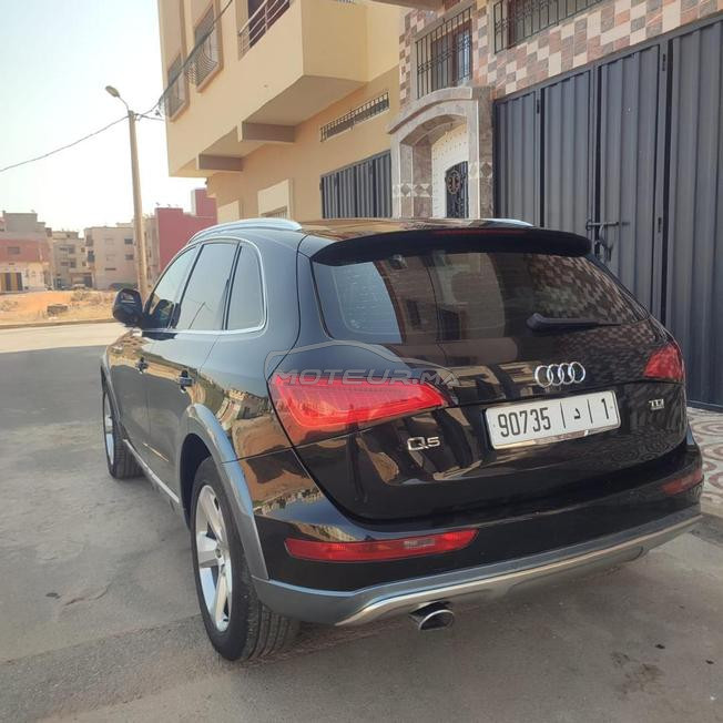 Audi Q5 Sline Diesel Automatique 2013 à Temara