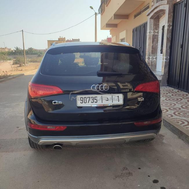 Audi Q5 Sline Diesel Automatique 2013 à Temara