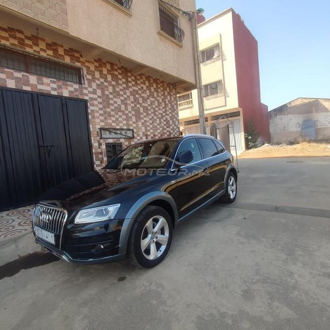 Audi Q5 Sline Diesel Automatique 2013 à Temara