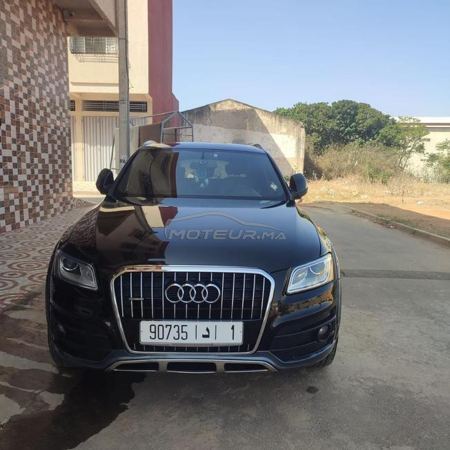 Audi Q5 Sline Diesel Automatique 2013 à Temara