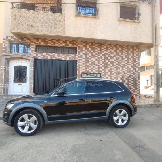 Audi Q5 Sline Diesel Automatique 2013 à Temara